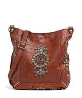 Campomaggi Crossover taske cognac
