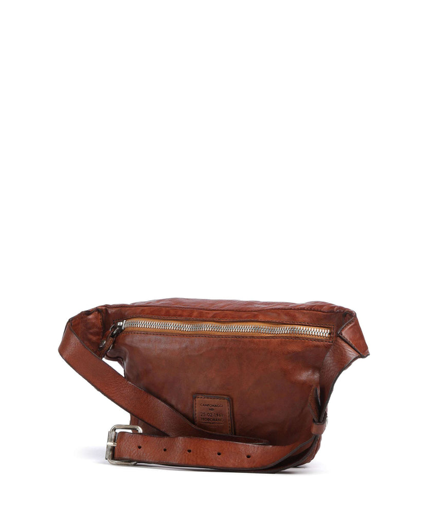 Campomaggi Fanny pack cognac