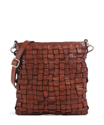 Campomaggi Crossover taske cognac