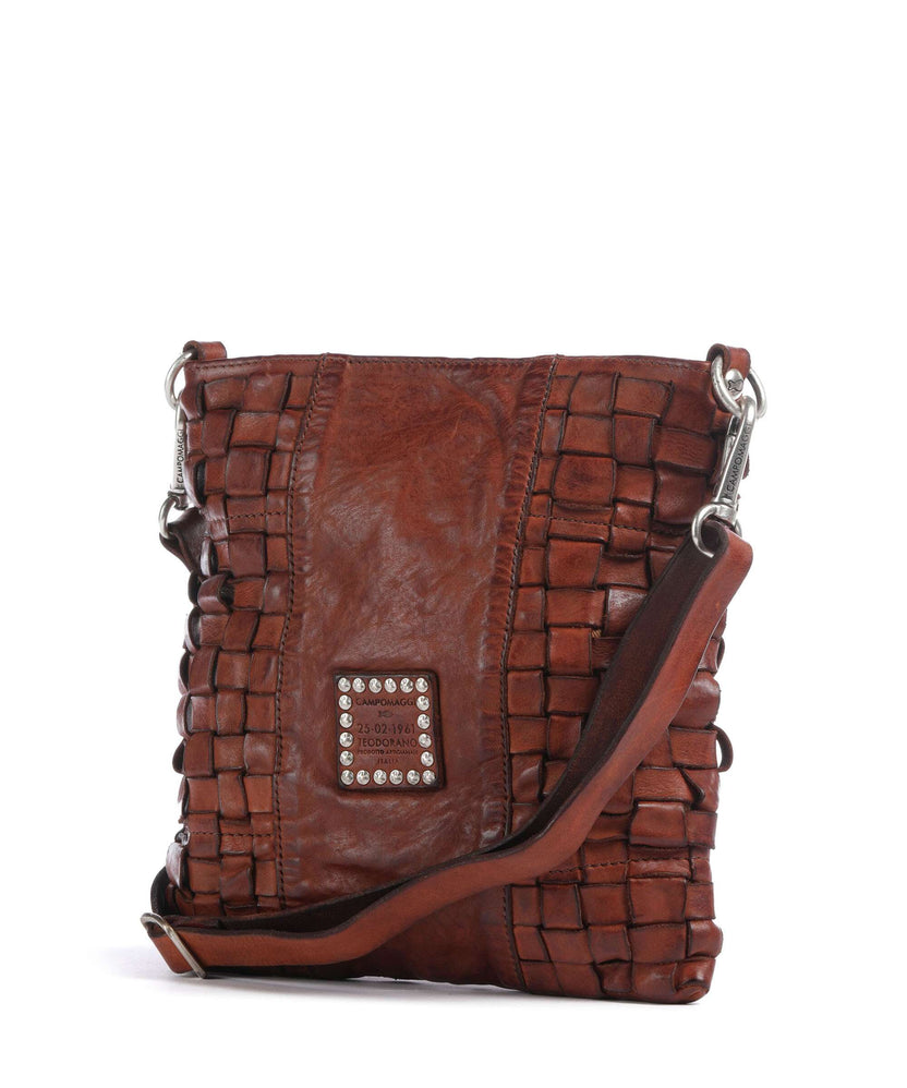 Campomaggi Crossbody bag cognac
