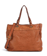 Campomaggi Shopper taske cognac