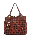 Campomaggi Crossover taske cognac
