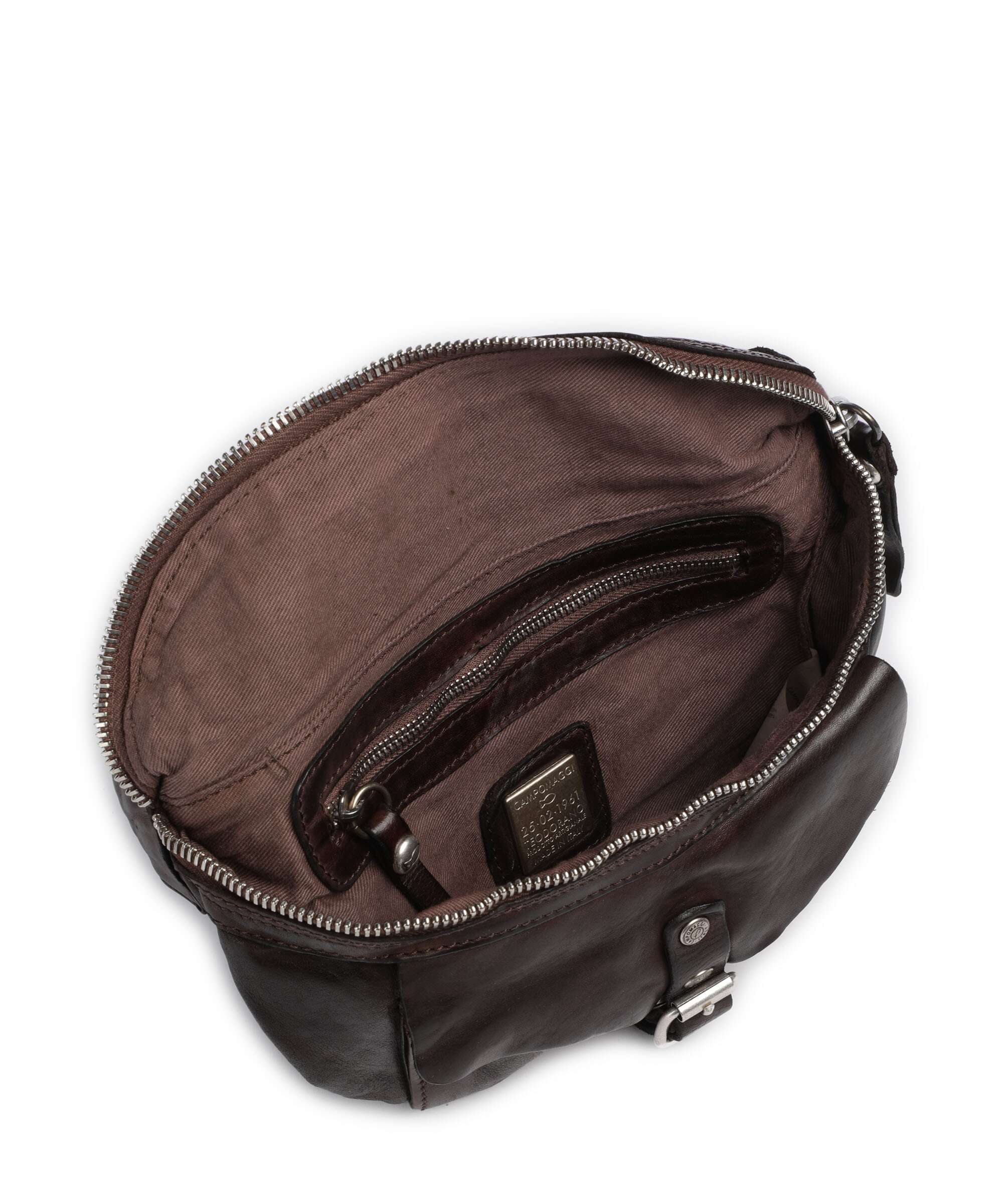 Campomaggi Belt bag moro