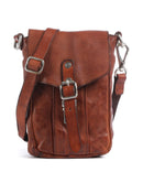 Campomaggi Crossover taske cognac