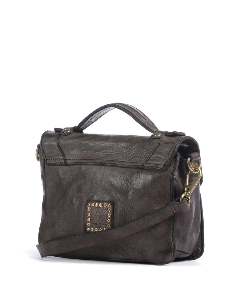 Campomaggi Crossbody bag grigio