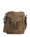 Campomaggi Crossover taske verde militare