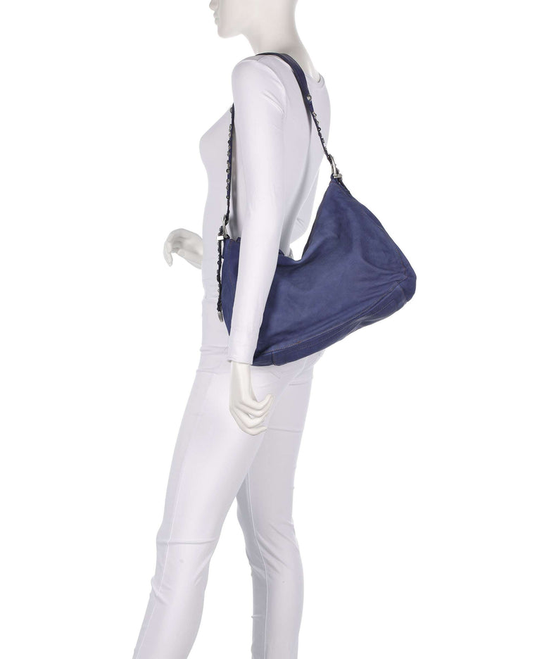 Campomaggi Hobo bag iris