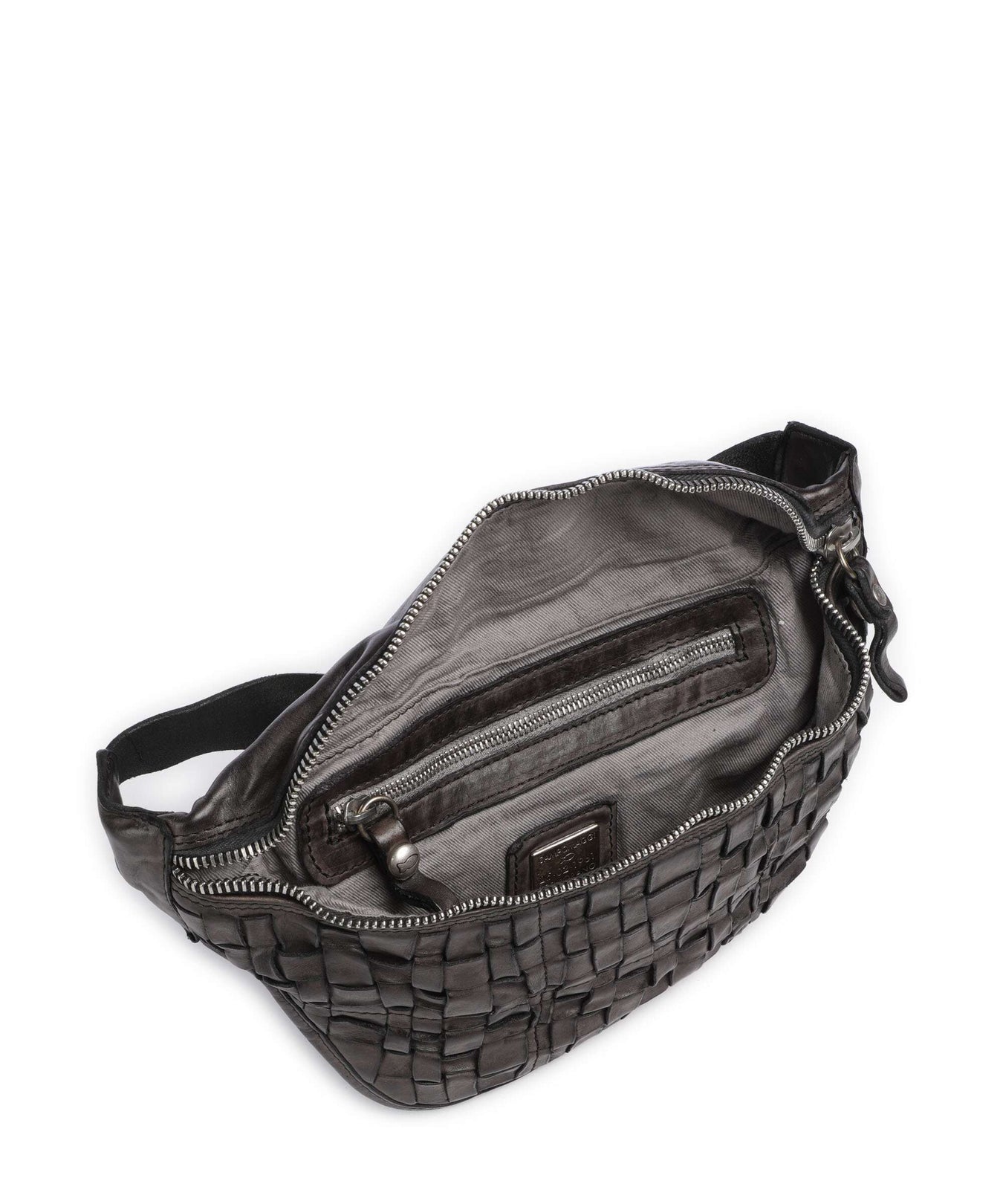Campomaggi Fanny pack grigio