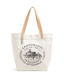Campomaggi Shopper taske Naturale, St.Nera