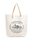 Campomaggi Shopper taske Naturale, St.Nera