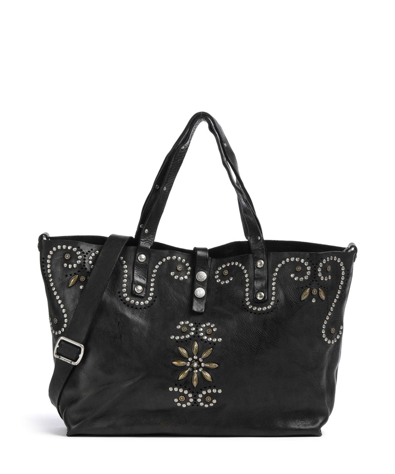 Campomaggi Tote bag black