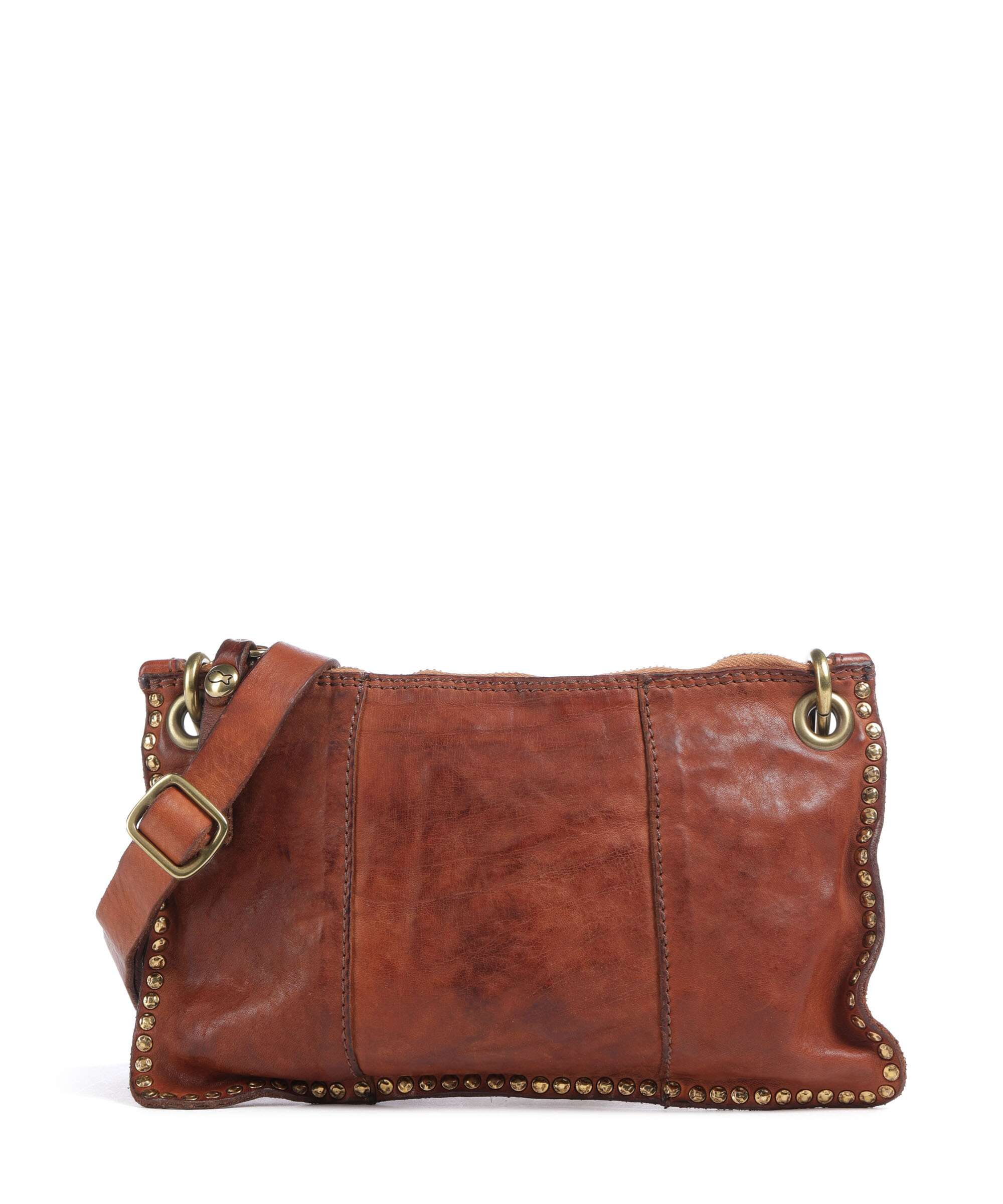 Campomaggi Crossbody bag cognac
