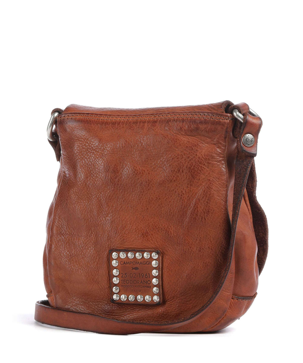 Campomaggi Crossbody bag cognac