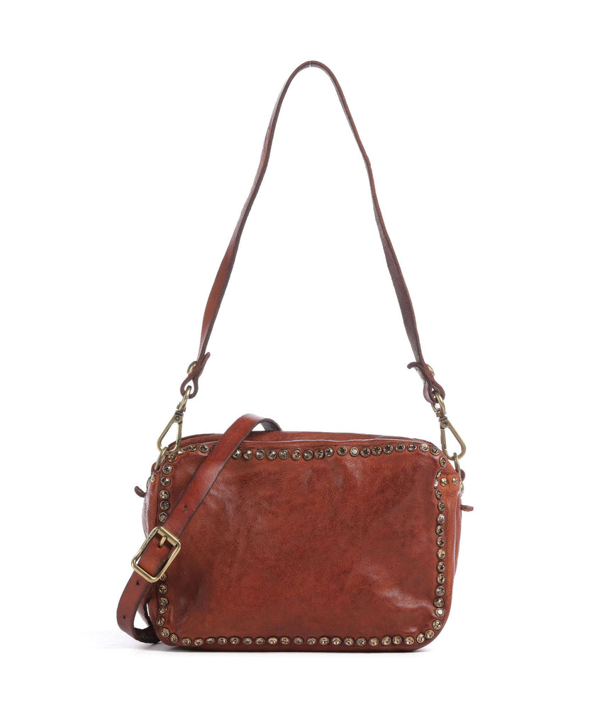Campomaggi Shoulder bag cognac