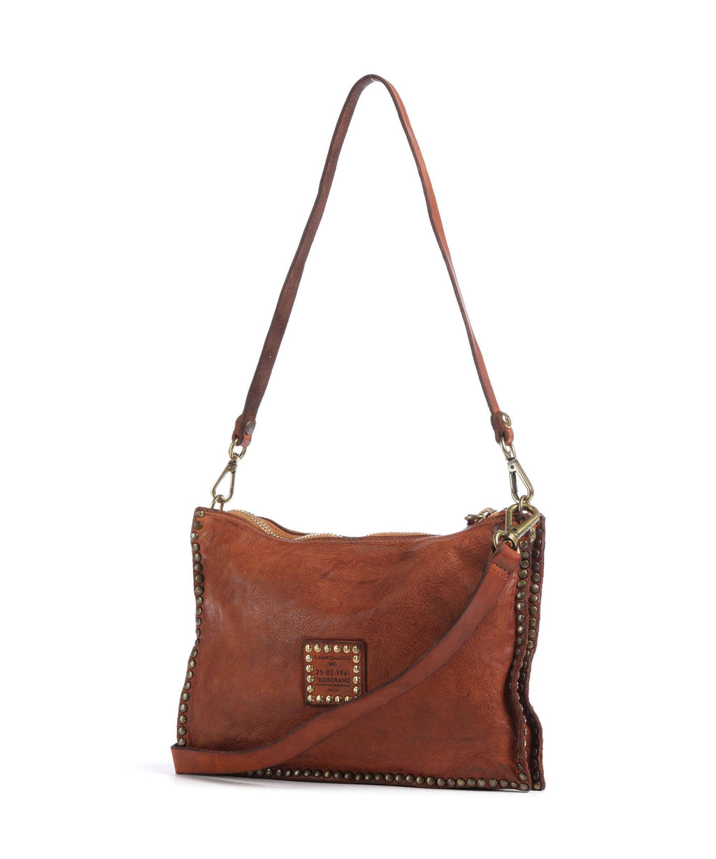 Campomaggi Shoulder bag cognac