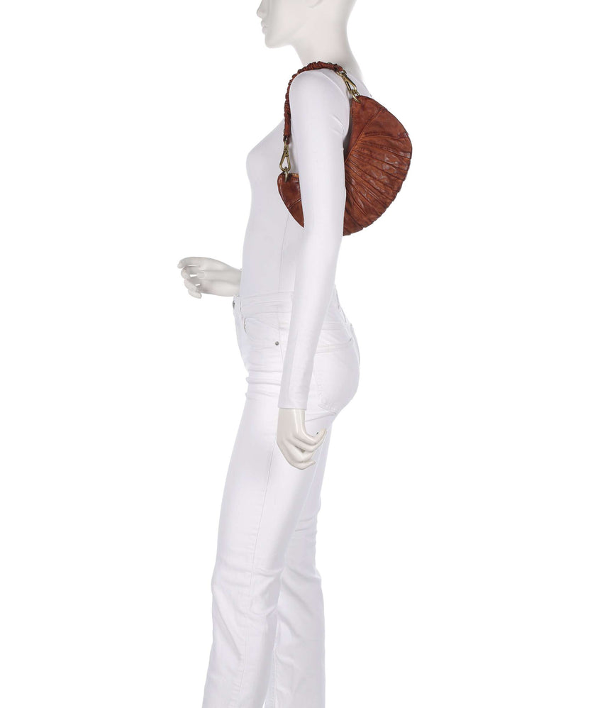 Campomaggi Shoulder bag cognac