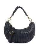 Campomaggi Skuldertaske blue