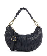 Campomaggi Skuldertaske blue