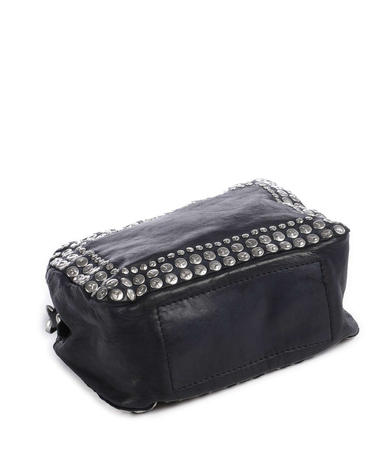 Campomaggi Shoulder bag blue