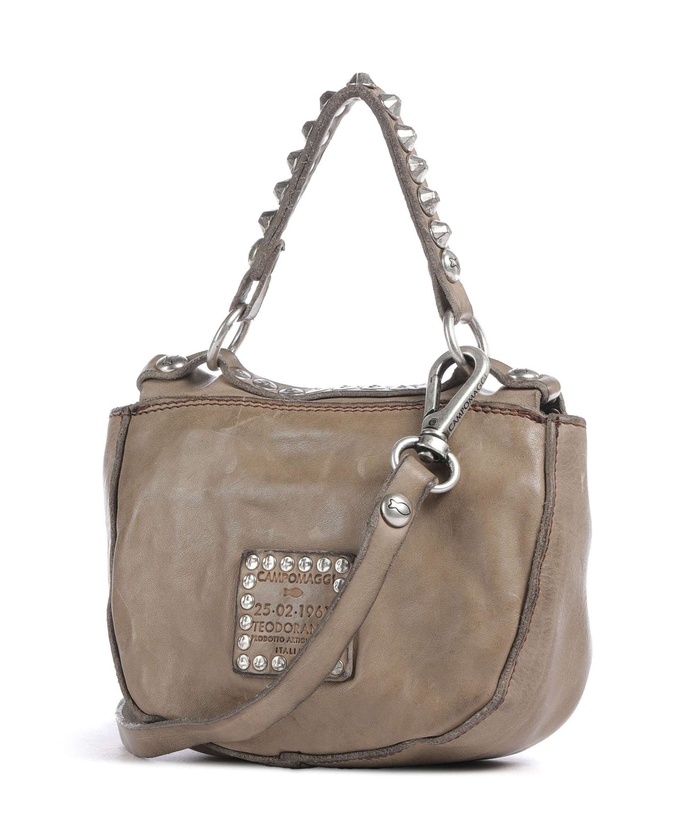 Campomaggi Crossbody bag ice