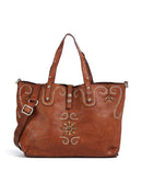 Campomaggi Shopper taske cognac