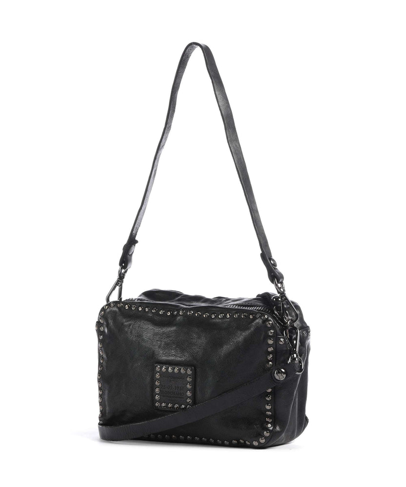 Campomaggi Shoulder bag black