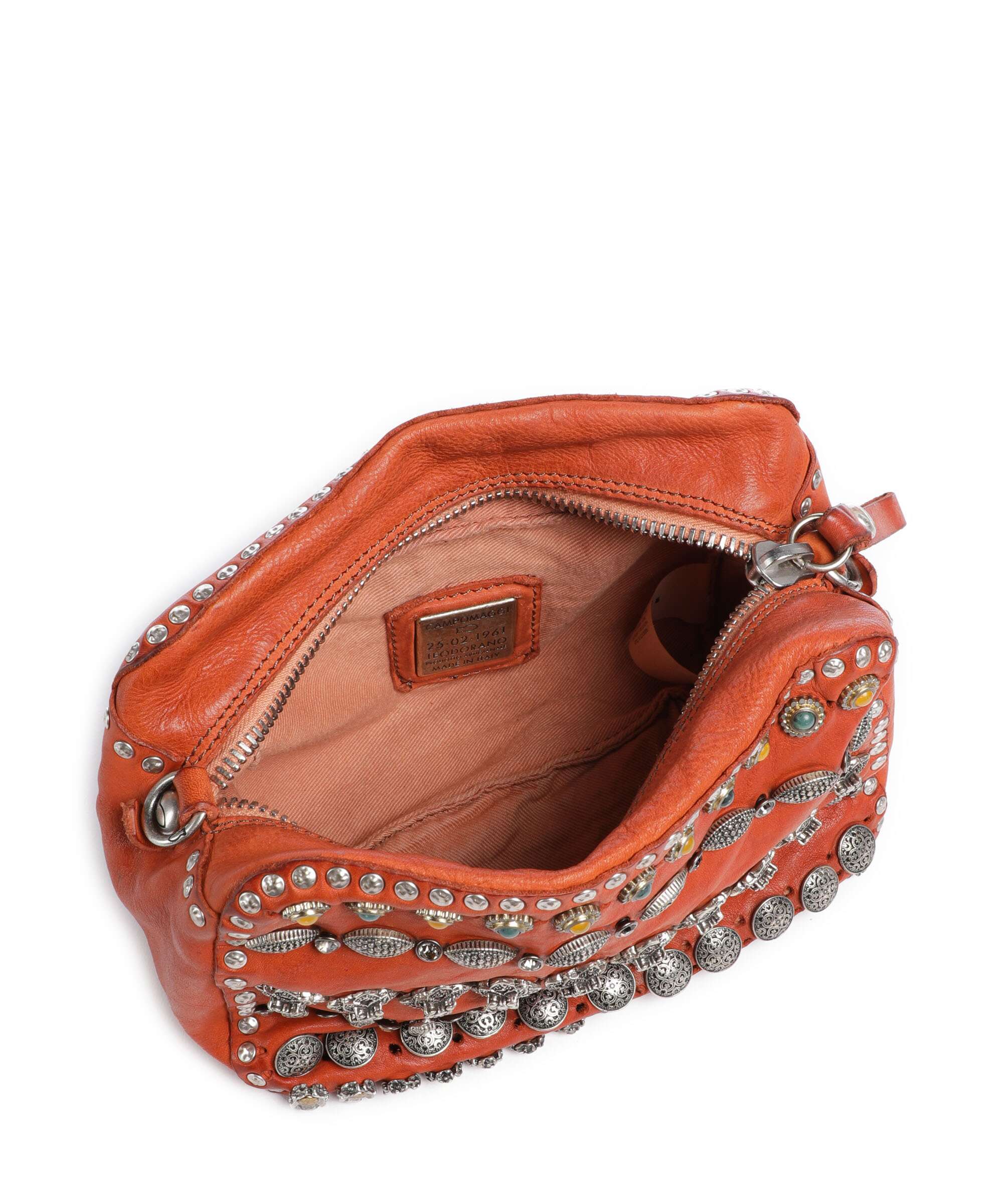 Campomaggi Shoulder bag brick