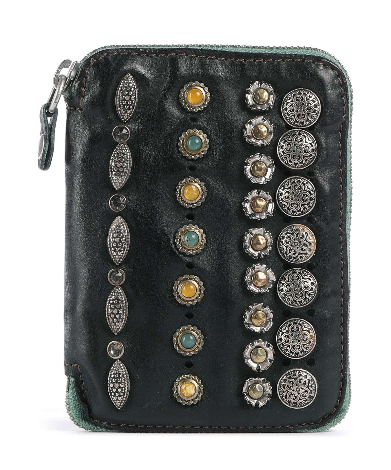 Campomaggi Wallet green bottle