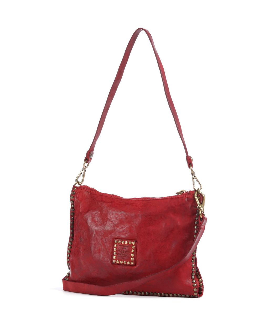 Campomaggi Shoulder bag red