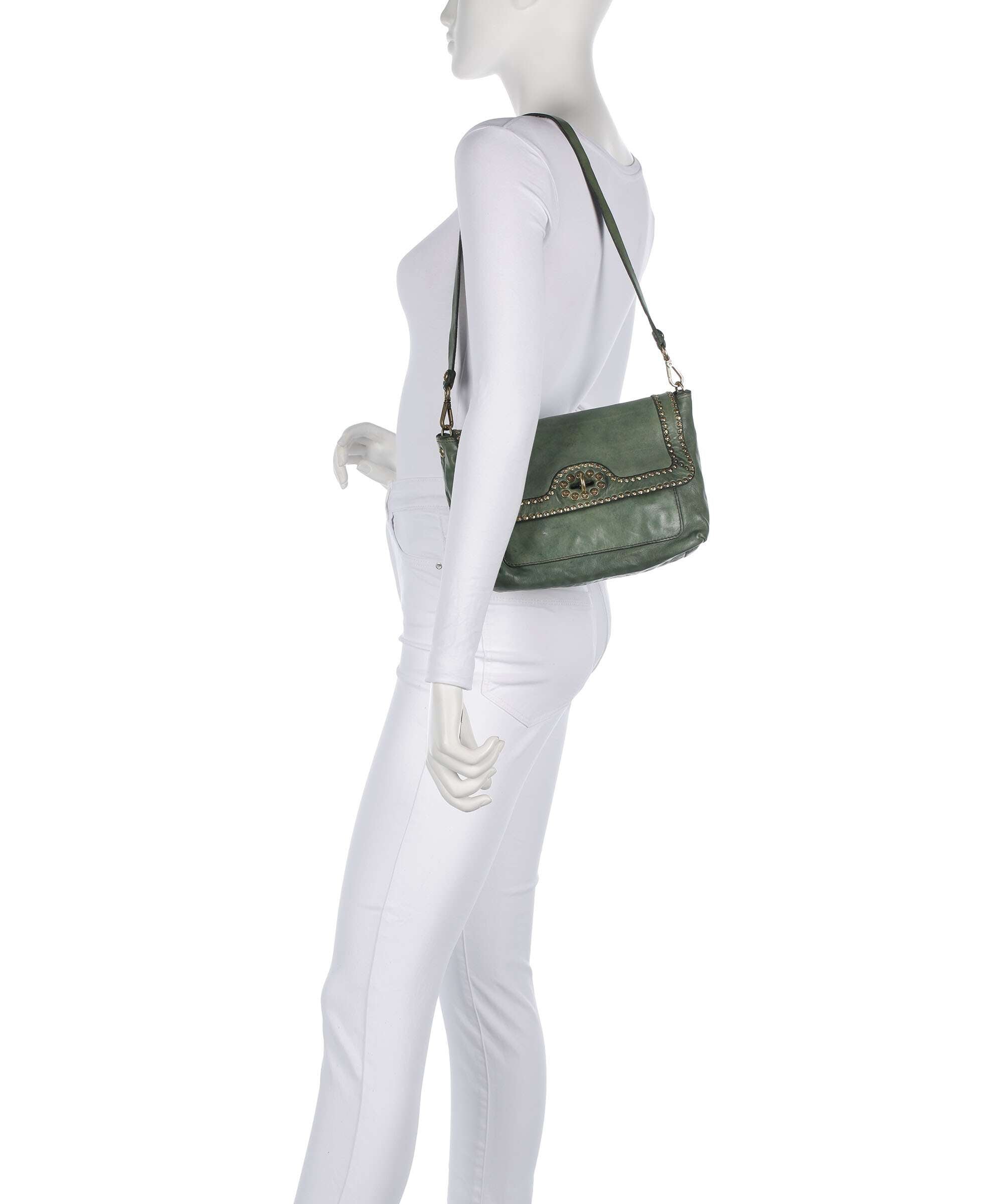 Campomaggi Shoulder bag lake