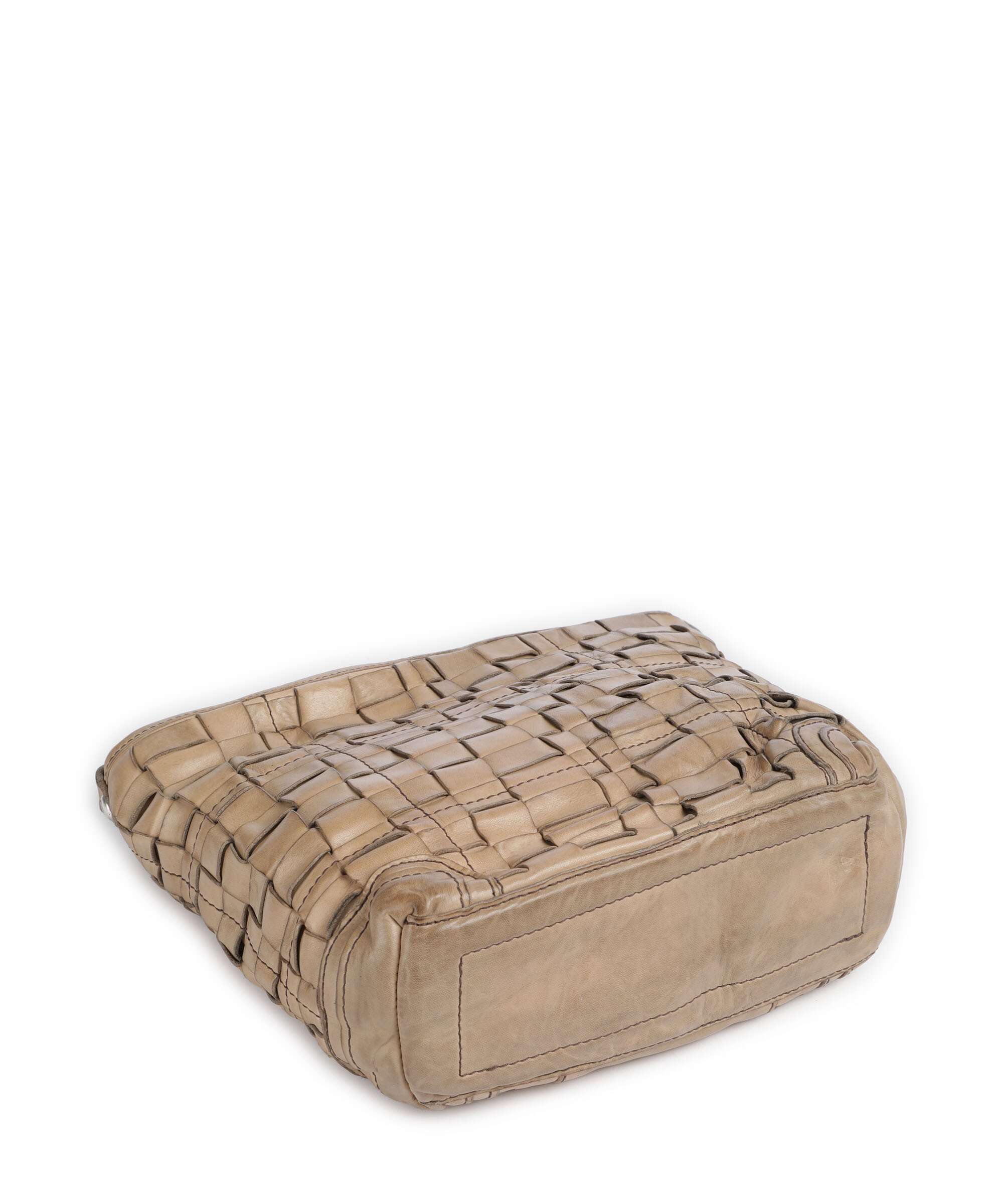 Campomaggi Hobo bag ice