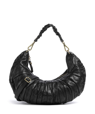 Campomaggi Skuldertaske black