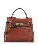 Campomaggi Crossover taske cognac