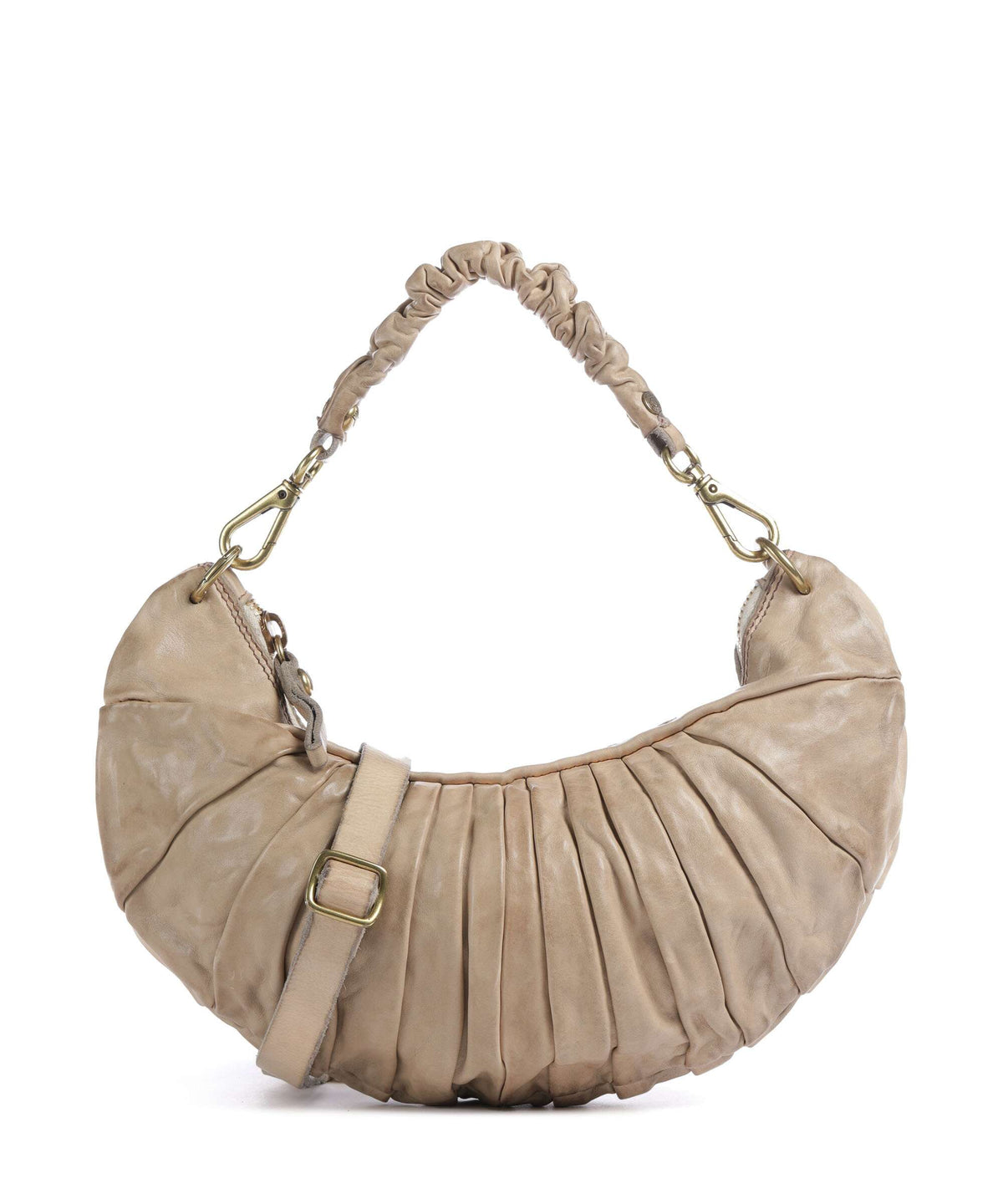 Campomaggi Shoulder bag ice