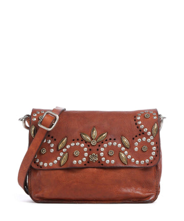 Campomaggi Crossover taske cognac