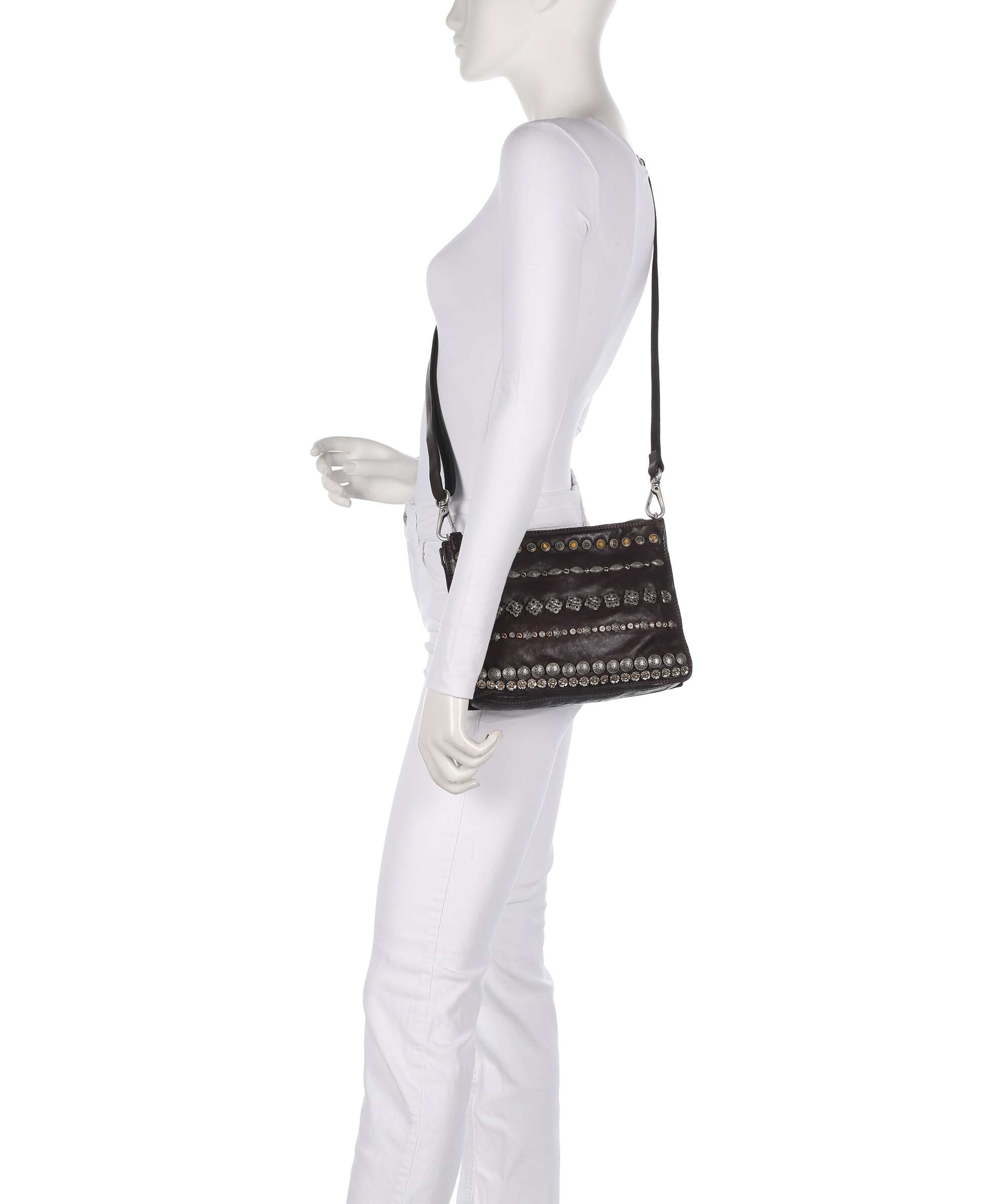 Campomaggi Shoulder bag brown
