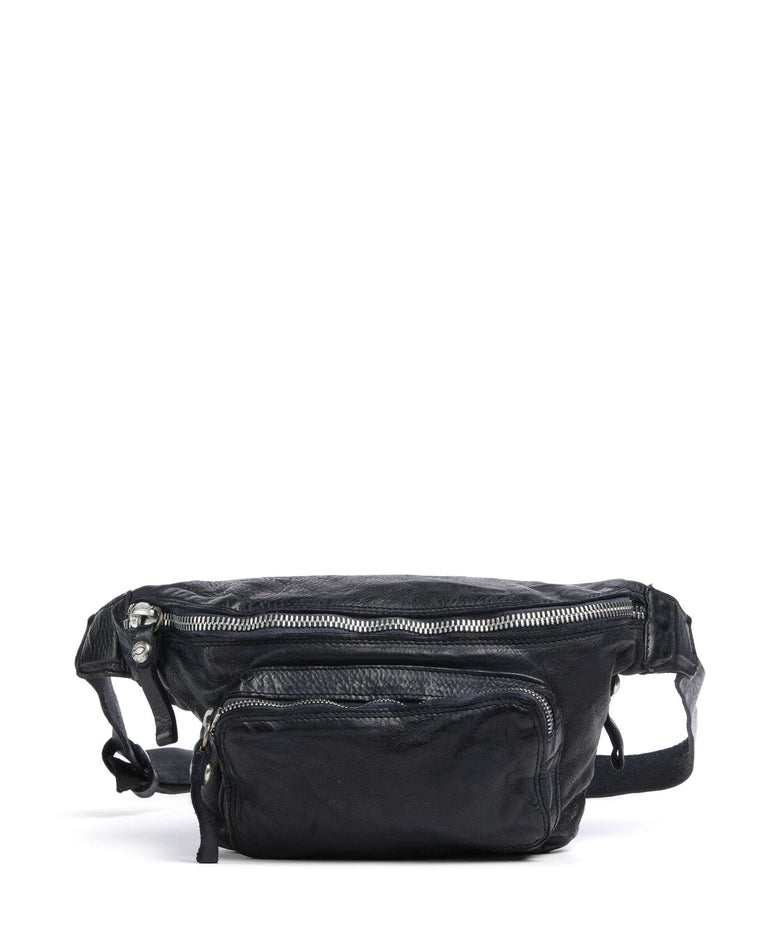 Campomaggi Belt bag blue