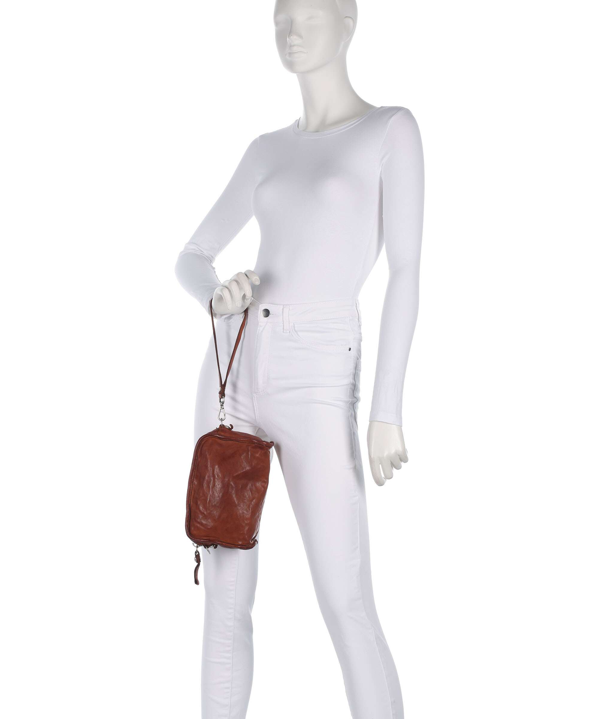 Campomaggi Crossbody bag cognac