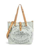Campomaggi Tote bag green