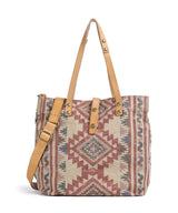 Campomaggi Shopper taske beige