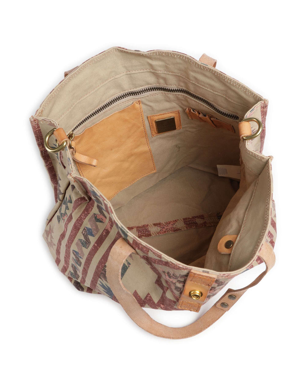 Campomaggi Tote bag beige