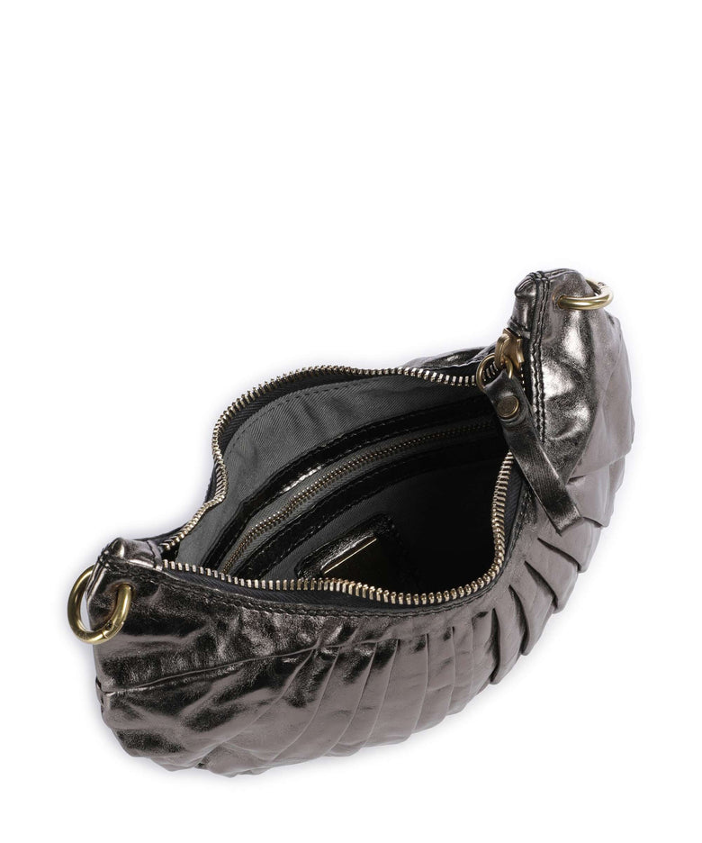 Campomaggi Shoulder bag lead grey