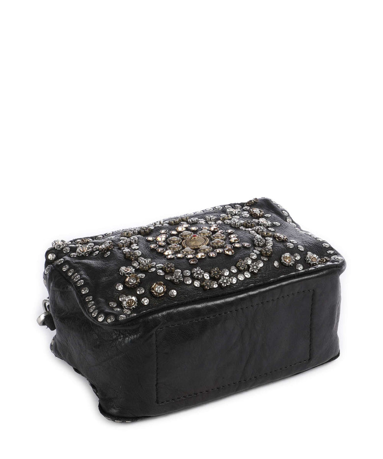 Campomaggi Shoulder bag black