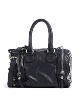 Campomaggi Håndtaske blue