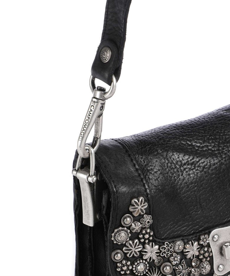 Campomaggi Shoulder bag black