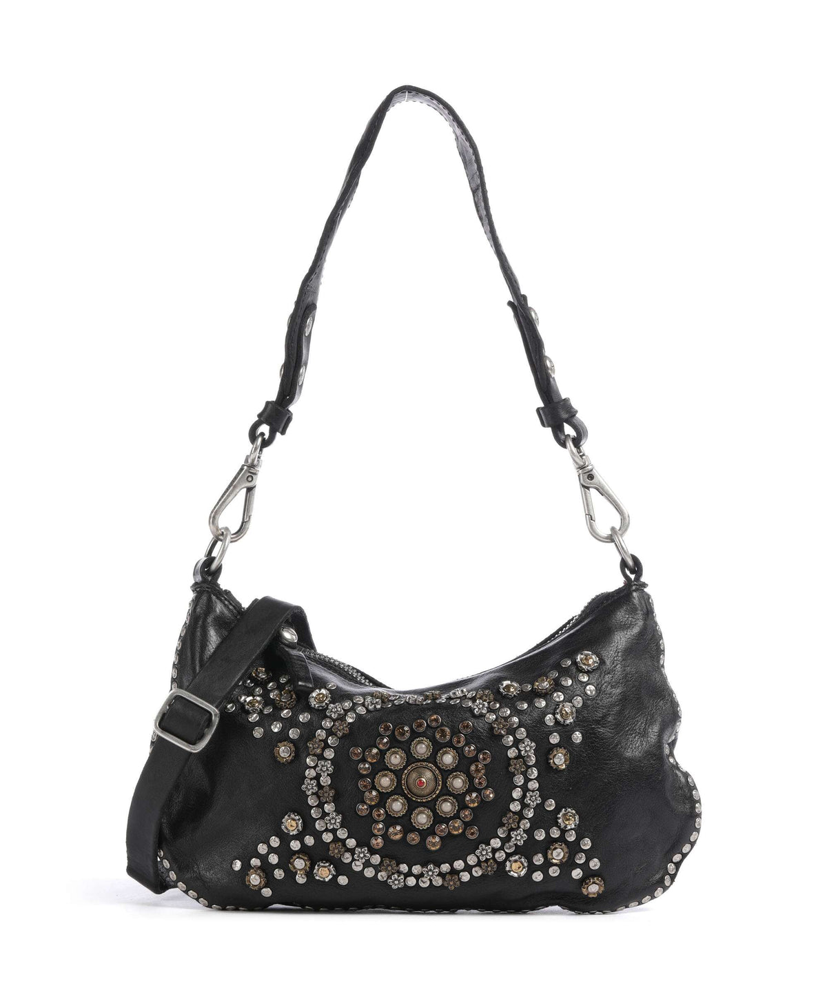Campomaggi Shoulder bag nero