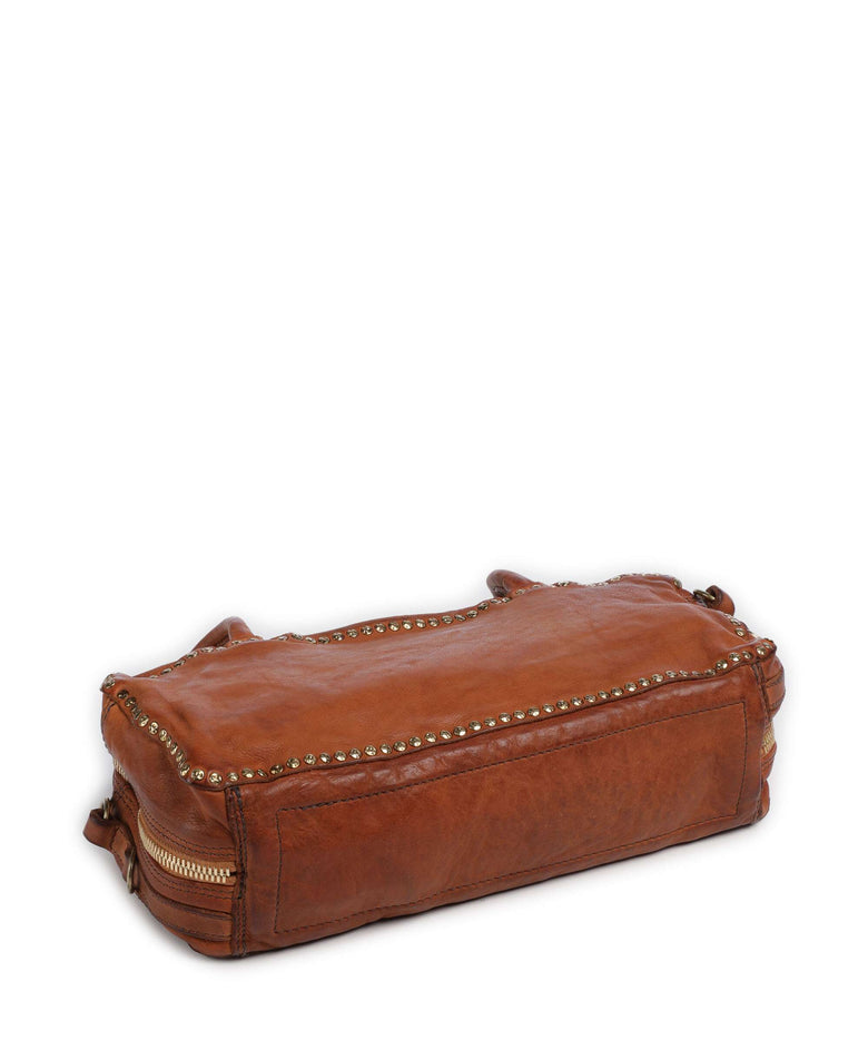 Campomaggi Shoulder bag cognac