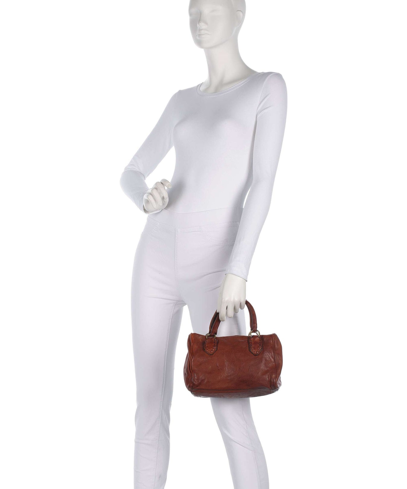 Campomaggi Handbag cognac