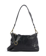 Campomaggi Skuldertaske blue