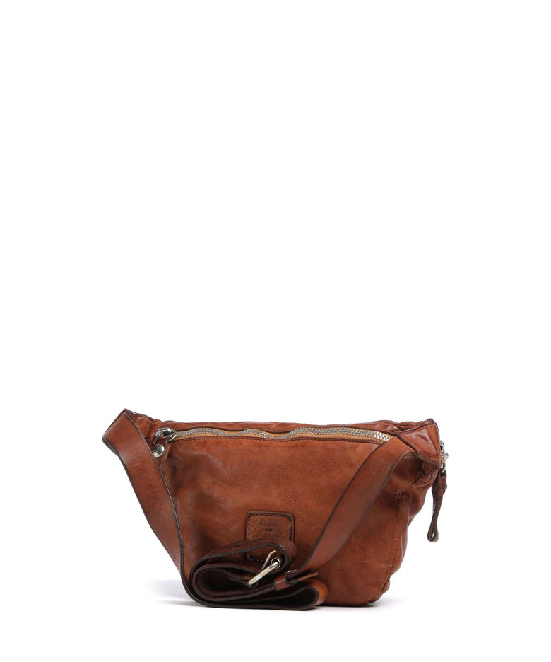 Campomaggi Belt bag cognac